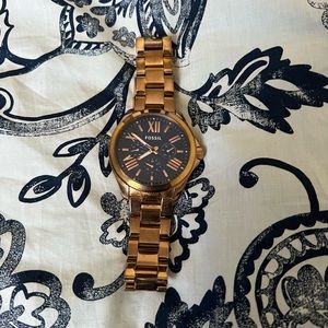 Fossil Watch